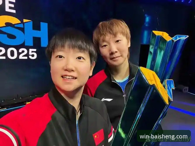 WTT卢森堡站U15女单决赛全记录：孙笑薇逆转夺冠的技术解析