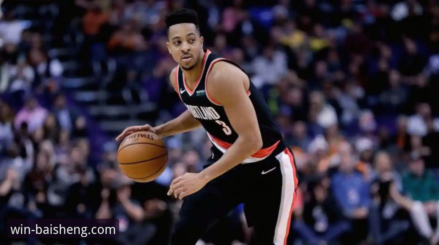 CJ-麦科勒姆1年2100万续约老鹰深度解析：数据背后的战略博弈与平台观赛新视角